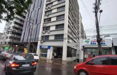 Sala comercial à venda na Rua Pinheiro Machado, 2380, Centro, Santa Maria