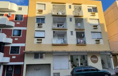 Apartamento à venda na V. Machado, 1605, Centro, Santa Maria
