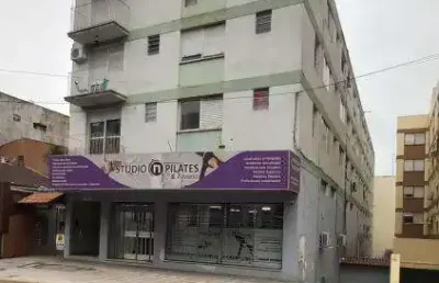 Apartamento com 2 quartos à venda na Rua Riachuelo, 138, Centro, Santa Maria