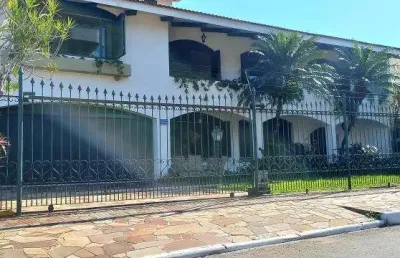Casa com 4 quartos à venda na R Guilherme J Fabrin, 396, Nossa Senhora de Lourdes, Santa Maria