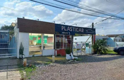 Terreno comercial à venda na R Rad Osvaldo Nobre, 565, Juscelino Kubitschek, Santa Maria