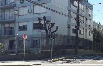 Apartamento com 2 quartos à venda na Rua Benjamin Constant, 930, Centro, Santa Maria