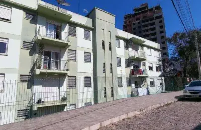 Apartamento com 2 quartos à venda na Rua João Manoel, 44, Nossa Senhora de Lourdes, Santa Maria