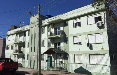 Apartamento com 3 quartos à venda na Rua João Manoel, 44, Nossa Senhora de Lourdes, Santa Maria