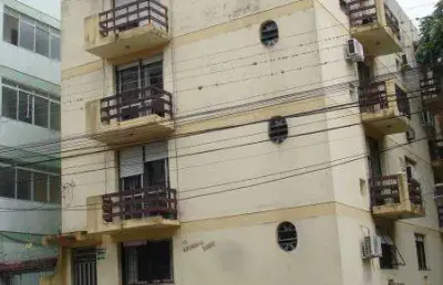 Apartamento com 1 quarto para alugar na Rua Venâncio Aires, 2288, Centro, Santa Maria