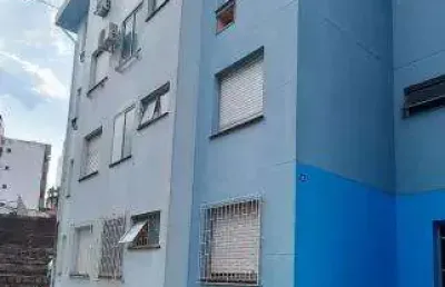 Apartamento com 2 quartos à venda na Rua Tamanday, 390, Nossa Senhora de Lourdes, Santa Maria