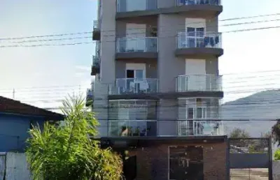 Apartamento com 2 quartos à venda na Avenida Prefeito Evandro Behr, 5900, Camobi, Santa Maria