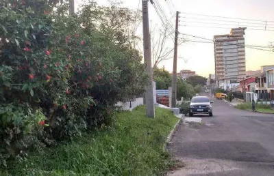 Terreno comercial à venda na Rua Farroupilha, 167, km 3, Santa Maria