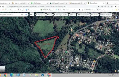 Chácara / sítio à venda na R Jose P De Arruda, Itararé, Santa Maria