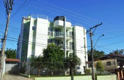 Cobertura com 3 quartos à venda na Rua Silva Jardim, 2955, Centro, Santa Maria