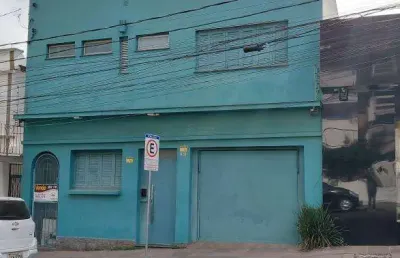 Casa à venda na Rua Felipe de Oliveira, 610, Centro, Santa Maria