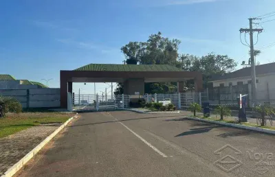 Terreno à venda na Estrada Municipal Silvio Schirmer, 2443, Camobi, Santa Maria