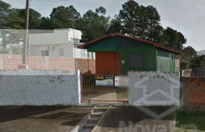 Terreno comercial à venda na R Helena T Figueira, 591, São José, Santa Maria