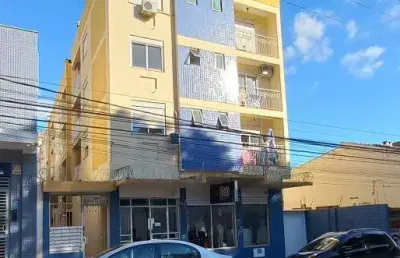 Apartamento com 3 quartos à venda na Rua Silva Jardim, 1367, Passo D'Areia, Santa Maria