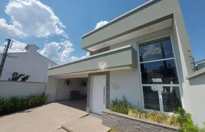 Casa com 3 quartos à venda na R Cel Valenca, 16, Passo D'Areia, Santa Maria