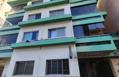 Apartamento com 1 quarto à venda na R Maj Duarte, 351, Nossa Senhora das Dores, Santa Maria