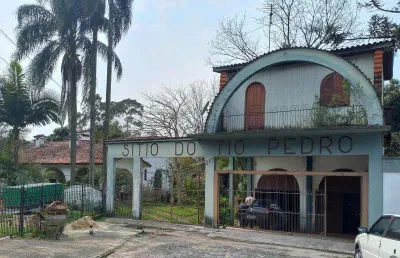 Chácara / sítio com 9 quartos à venda na R Lourival P Dutra, 210, Itararé, Santa Maria