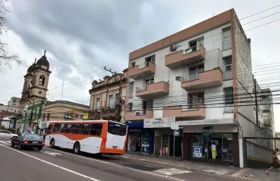 Apartamento com 3 quartos à venda na Avenida Rio Branco, 755, Centro, Santa Maria