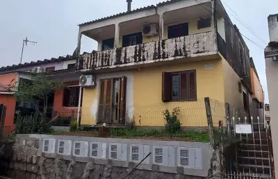 Apartamento com 2 quartos à venda na Avenida Paulo Lauda, 1290, COHAB Passo da Ferreira, Santa Maria