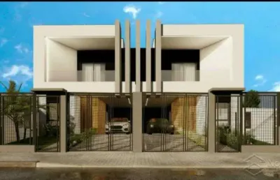 Casa com 3 quartos à venda na Avenida Evaldo Behr, 210, Camobi, Santa Maria