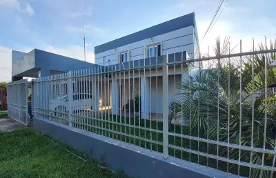 Casa com 4 quartos à venda na Rua Victor Denardim, 50, Pé de Plátano, Santa Maria