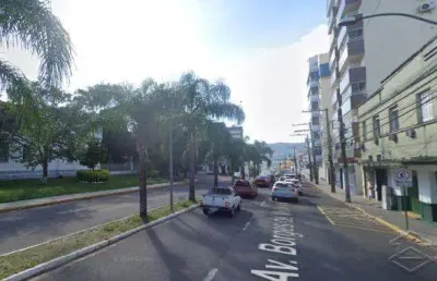 Terreno comercial à venda na Avenida Borges de Medeiros, 1442, Centro, Santa Maria