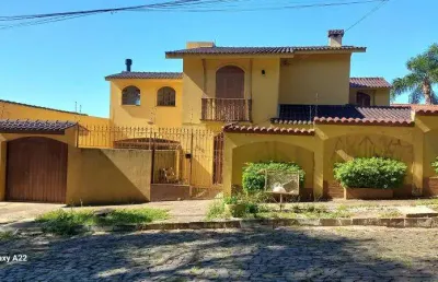Casa com 6 quartos para alugar na Rua das Camélias, 245, Patronato, Santa Maria