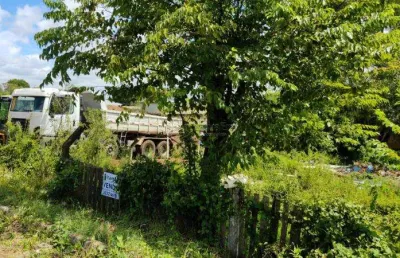 Terreno à venda na R Viterbo A Da Silva, 100, Tomazetti, Santa Maria
