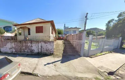 Terreno à venda na Rua Osvaldo Schirmer, 22, Presidente João Goulart, Santa Maria