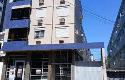 Apartamento com 2 quartos à venda na Rua Serafim Valandro, 1335, Centro, Santa Maria