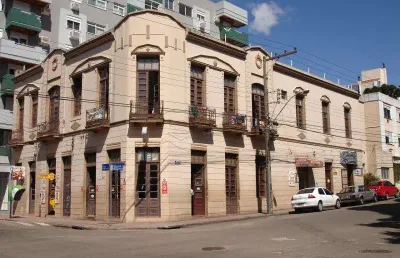 Apartamento com 2 quartos para alugar na Rua Doutor Bozano, 529, Centro, Santa Maria