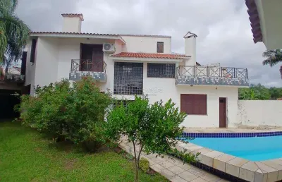 Casa com 4 quartos à venda na Rua Guilherme Rau, 120, São José, Santa Maria