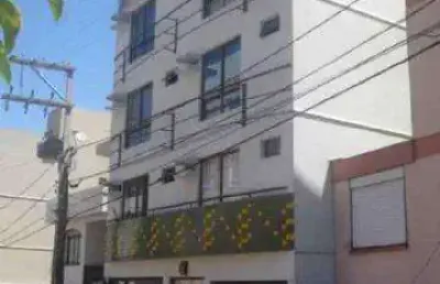 Apartamento com 1 quarto à venda na Tv Fagundes Varela, 21, Centro, Santa Maria