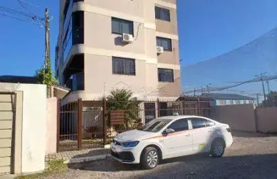 Apartamento com 2 quartos à venda na Terezinha S Schramm, 147, Presidente João Goulart, Santa Maria
