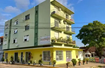 Apartamento com 2 quartos para alugar na Rua Anita Garibaldi, 05, Itararé, Santa Maria