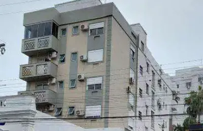 Apartamento com 2 quartos à venda na Avenida Rio Branco, 303, Centro, Santa Maria