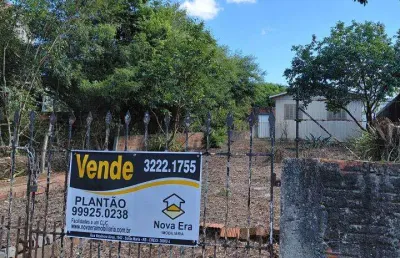Terreno comercial à venda na R Deus L Pague, 54, km 3, Santa Maria