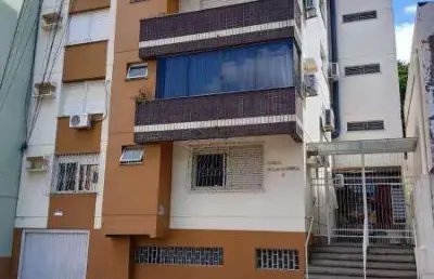 Apartamento com 2 quartos à venda na Rua Francisco Manuel, 09, Centro, Santa Maria