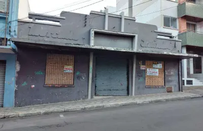 Casa comercial à venda na Rua Venâncio Aires, 2067, Centro, Santa Maria