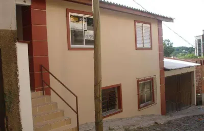 Casa comercial para alugar na Av N Sra Das Dores, 391, Centro, Santa Maria
