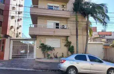 Apartamento com 1 quarto para alugar na Tv Argemiro Quevedo, 41, Nossa Senhora Medianeira, Santa Maria