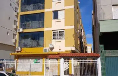 Apartamento com 2 quartos à venda na R Prf Braga, 105, Centro, Santa Maria
