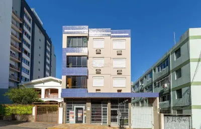 Apartamento com 2 quartos à venda na Rua Serafim Valandro, 1335, Centro, Santa Maria