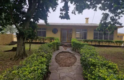 Casa com 4 quartos à venda na Rua Terezina, 521, Parque Pinheiro Machado, Santa Maria