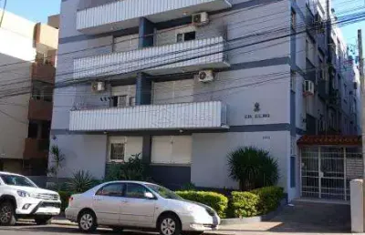 Apartamento com 3 quartos à venda na R Vsc De Pelotas, 1193, Centro, Santa Maria
