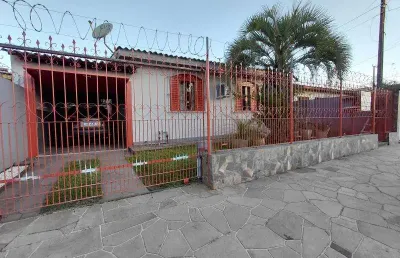 Casa com 3 quartos à venda na Rua Aristides Lobo, 33, Passo D'Areia, Santa Maria