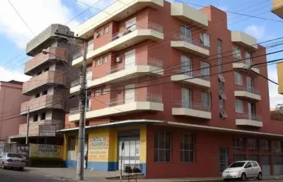 Apartamento com 1 quarto para alugar na R Cel Niederauer, 795, Patronato, Santa Maria