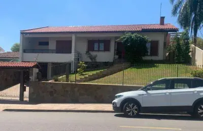 Casa com 3 quartos à venda na R Ary L Domingues, 160, Nossa Senhora do Perpétuo Socorro, Santa Maria