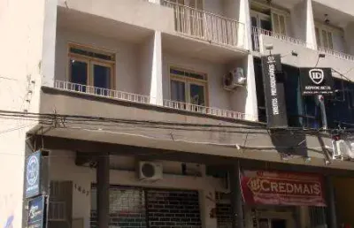 Sala comercial para alugar na Rua Ângelo Uglione, 1667, Centro, Santa Maria