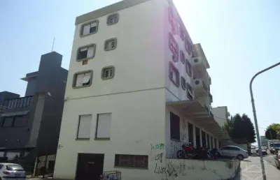 Apartamento com 3 quartos à venda na R. Dem. Ribeiro, 220, Duque de Caxias, Santa Maria